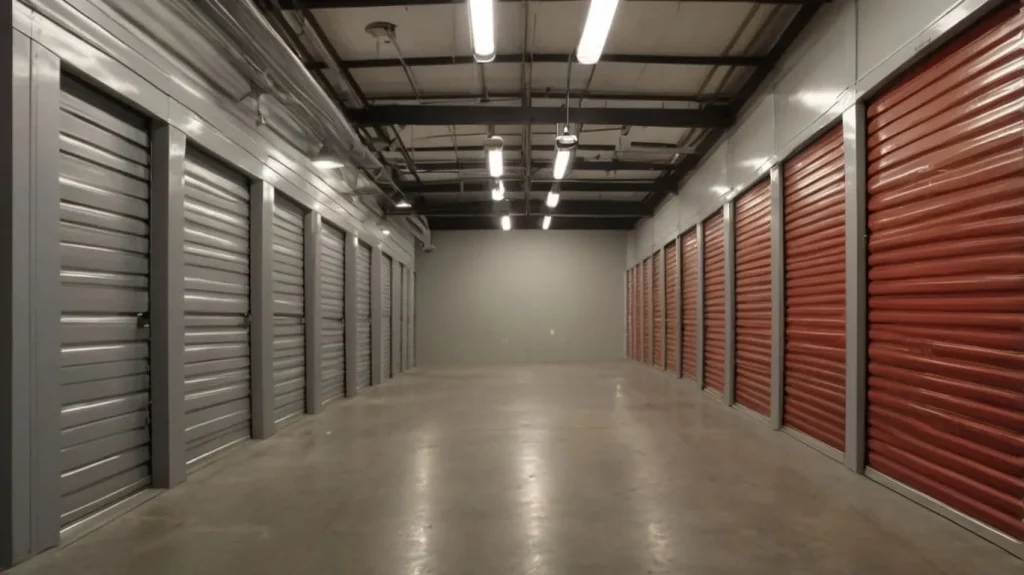Bunbury long term self storage units