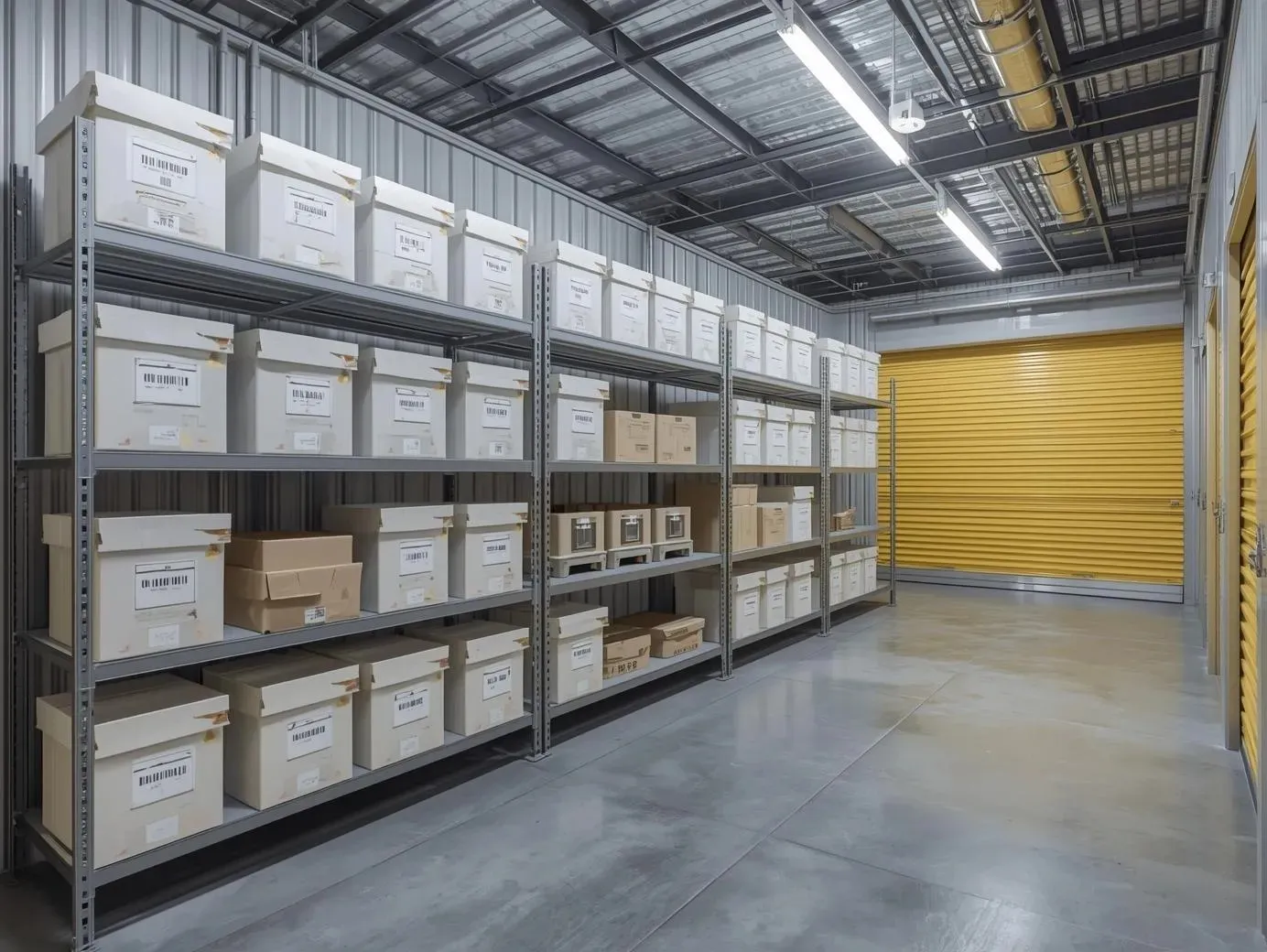 Benefits of Small Self Storage Units for Your Business Needs