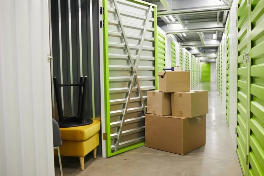 Furniture Storage Unit