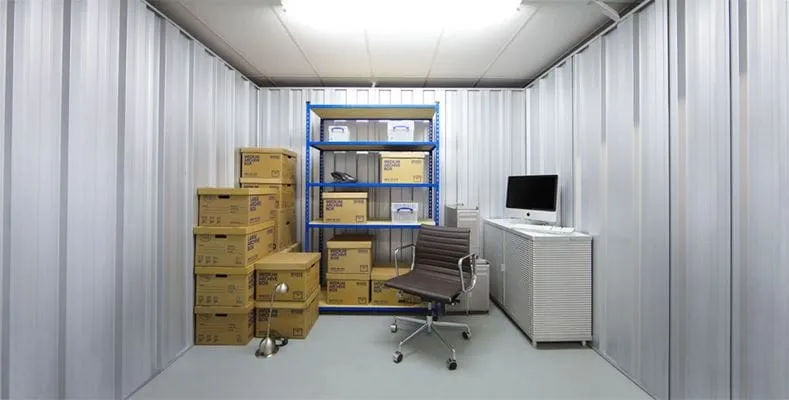 business storage items
