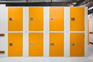 secure storage