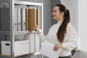 business decluttering tips