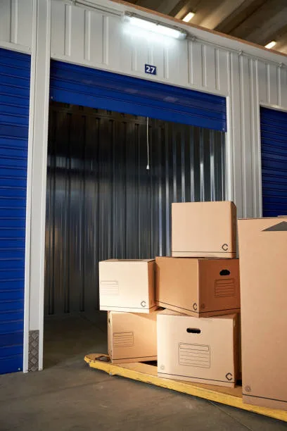 Trusted Self Storage in Davenport WA