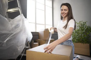 packing personal storage