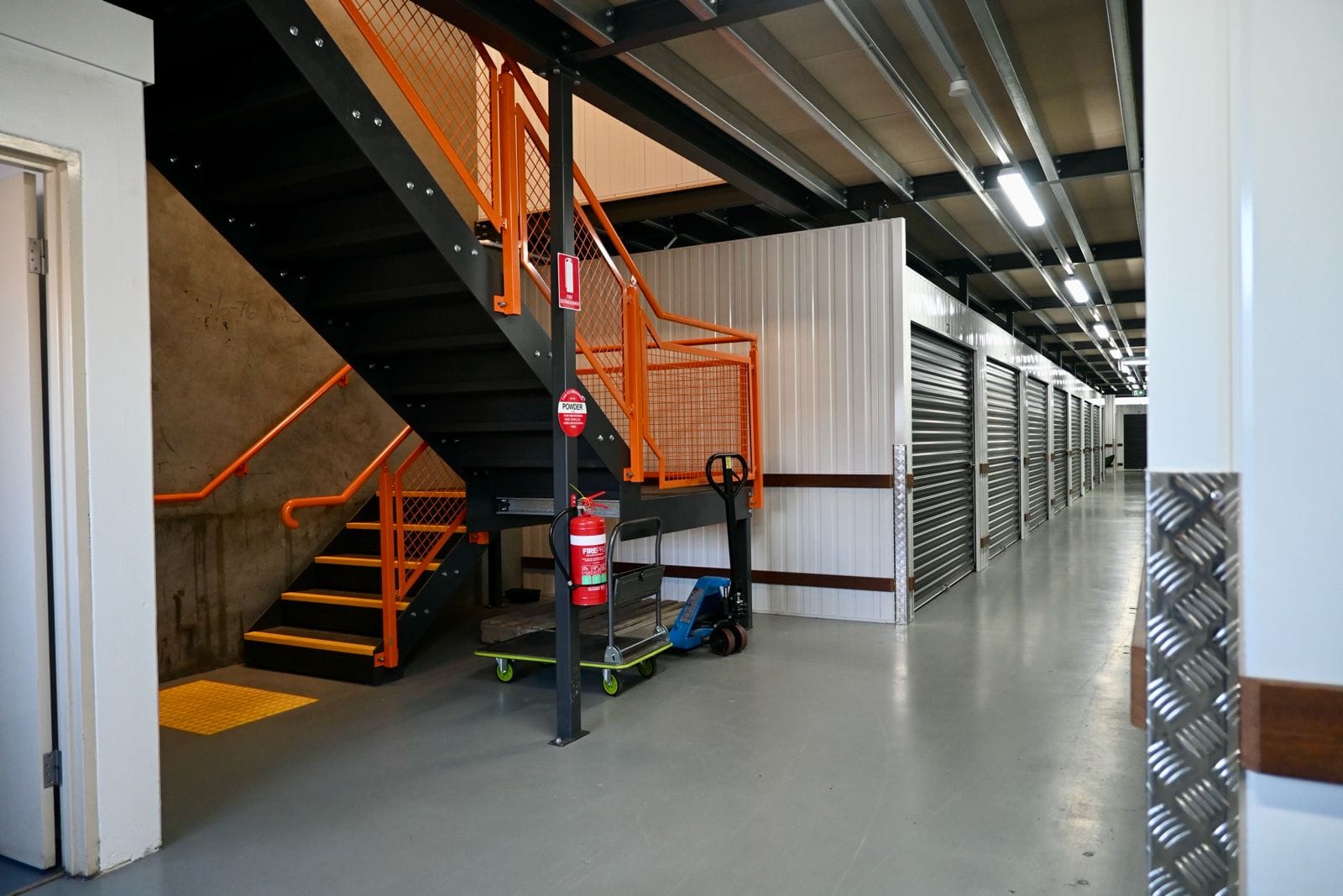 Self storage insights of Urban self storage