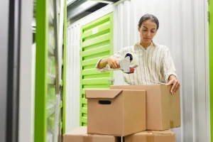 Long-Term vs Short-Term Personal Storage