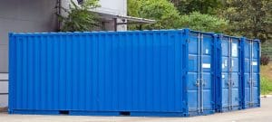Huge Storage Containers