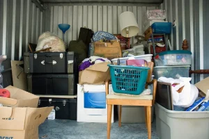 Can You Live in a Self Storage Unit?