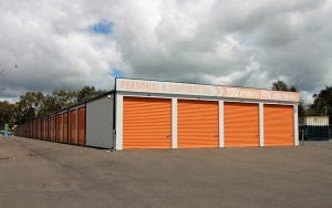 Large Storage Units & Specialty Storage