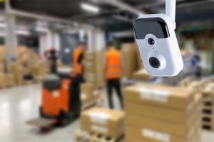 CCTV in Storage Facilities: Why 24/7 Monitoring Matters