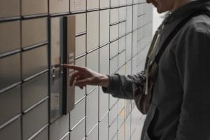 Storage Access Control: PINs, Keycards & Biometrics