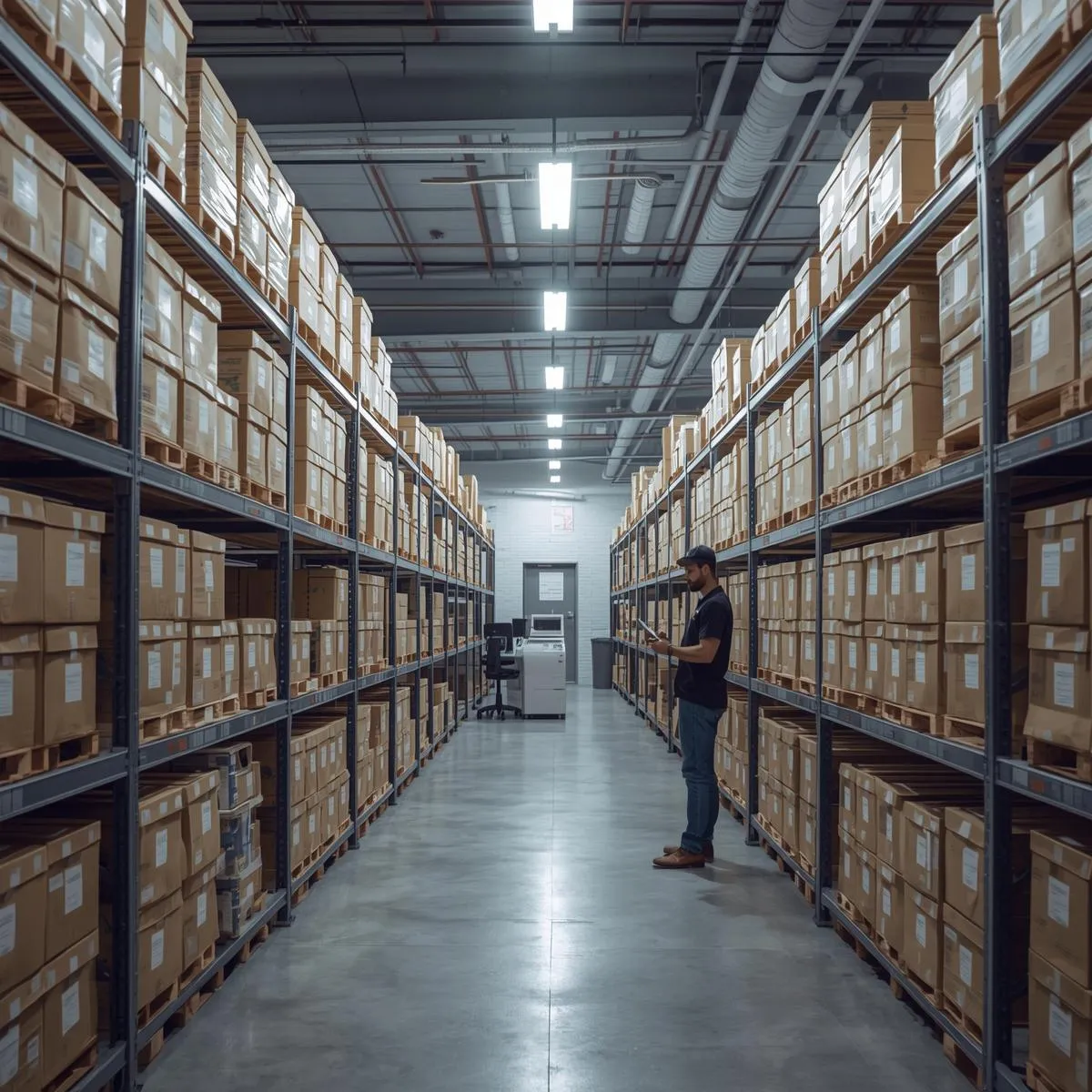 Affordable Business Storage College Grove