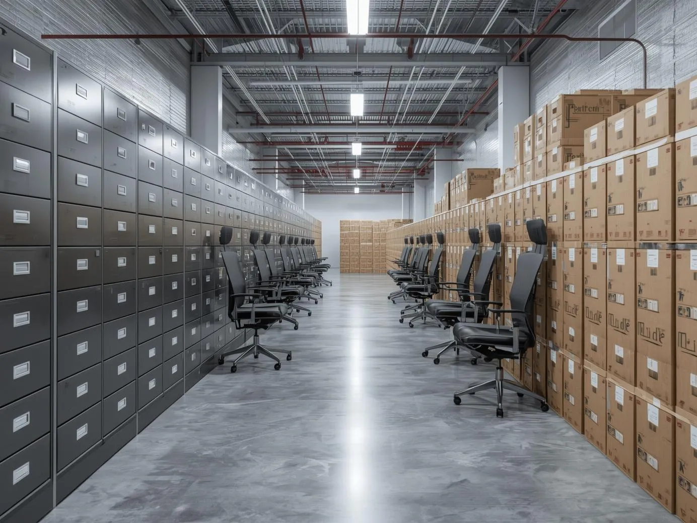 Affordable Business Storage South Bunbury
