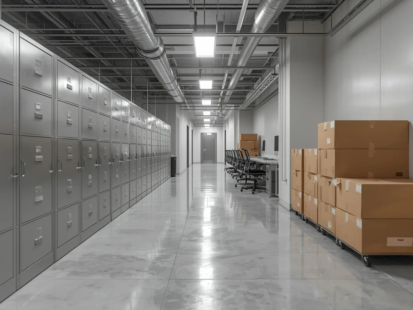 Affordable Business Storage Wellesley