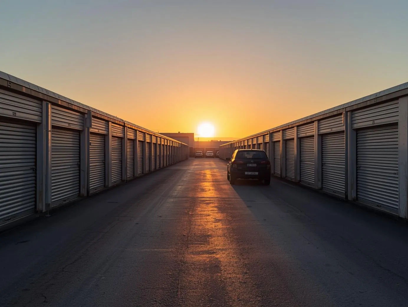 Flexible Short-Term and Long-Term Storage Glen Iris WA