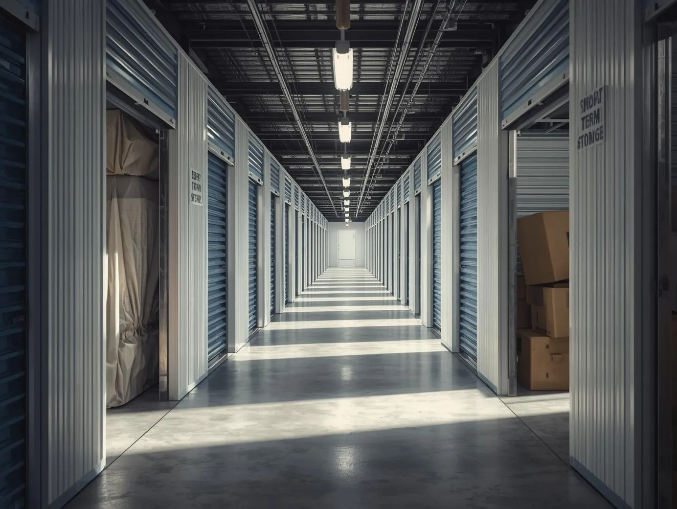 Flexible Short-Term and Long-Term Storage South Bunbury