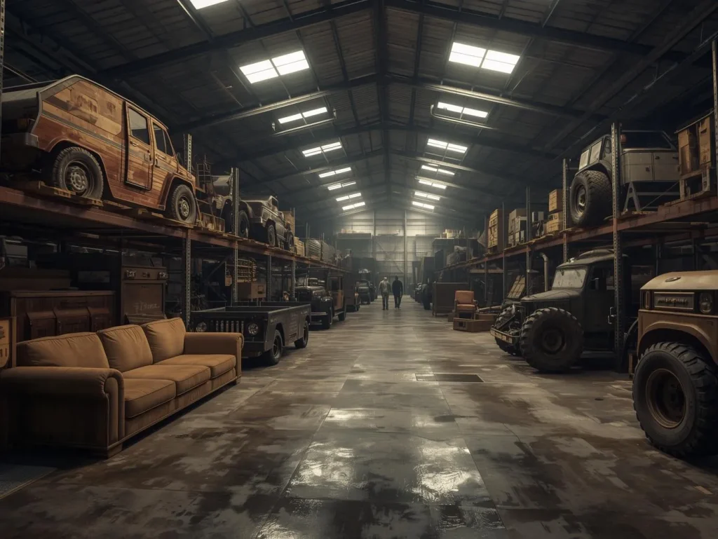 Get Large Storage in Eaton to Suit Every Need