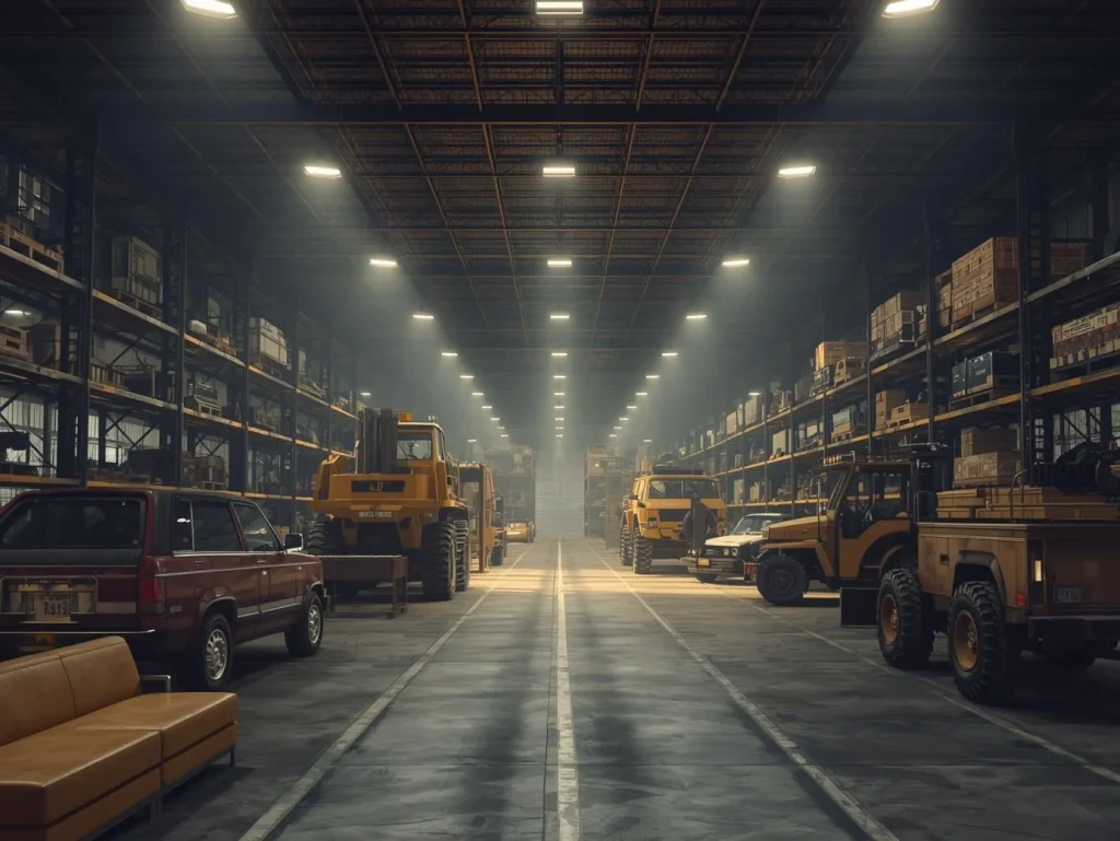 Get Large Storage in Leschenault to Suit Every Need