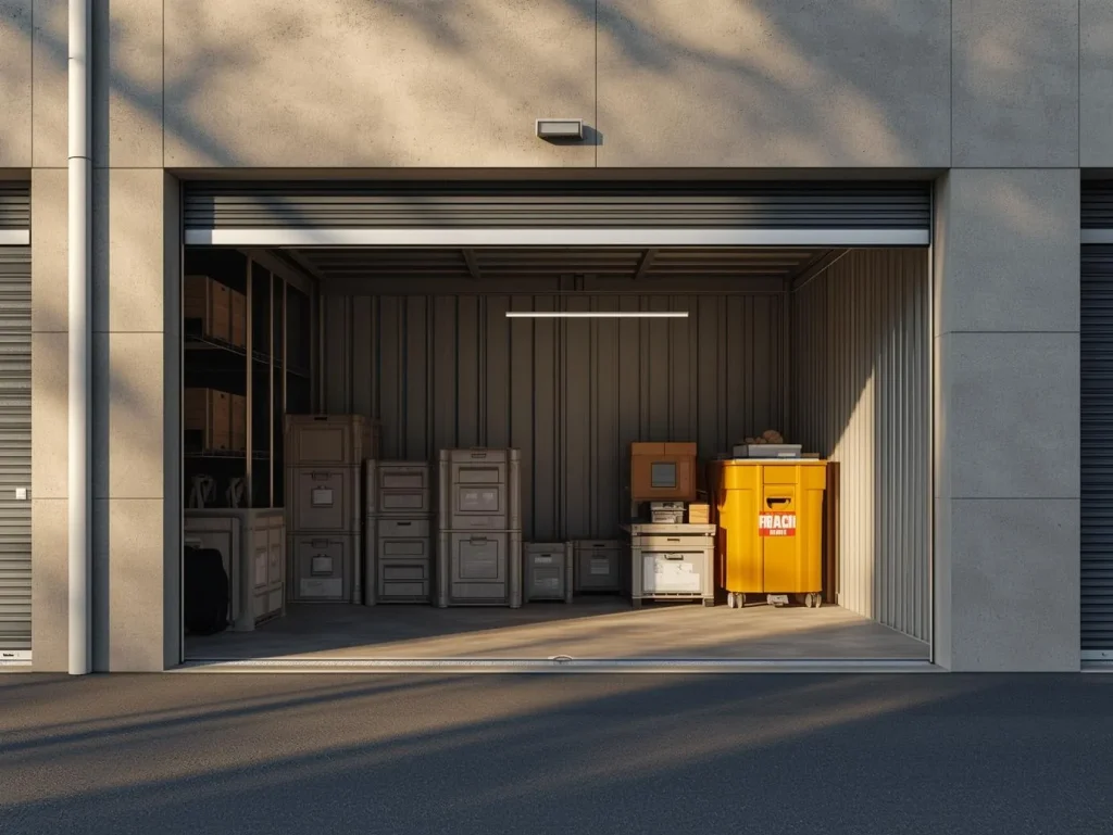 Get Large Storage in Vittoria to Suit Every Need