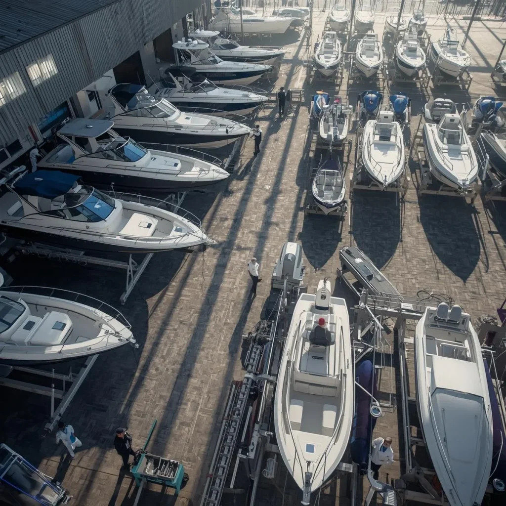 Safe Boat Storage in Carey Park WA