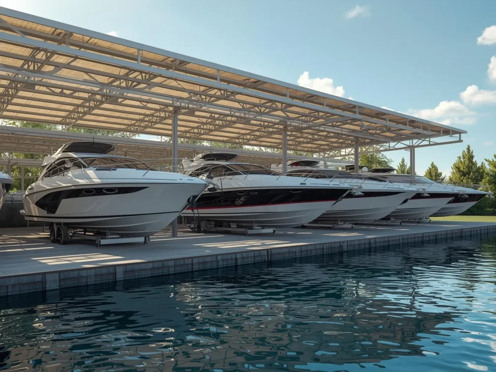 Safe Boat Storage in East Bunbury WA