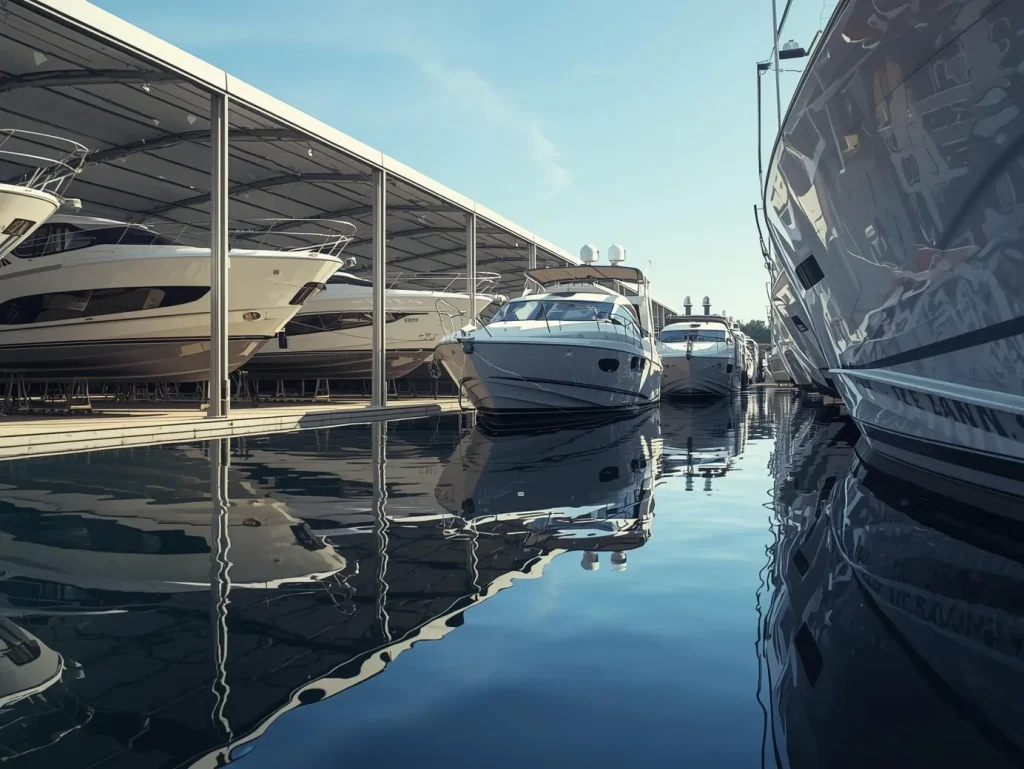 Safe Boat Storage in Eaton WA