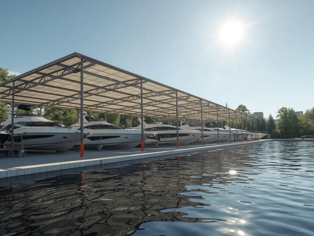 Safe Boat Storage in Glen Iris WA