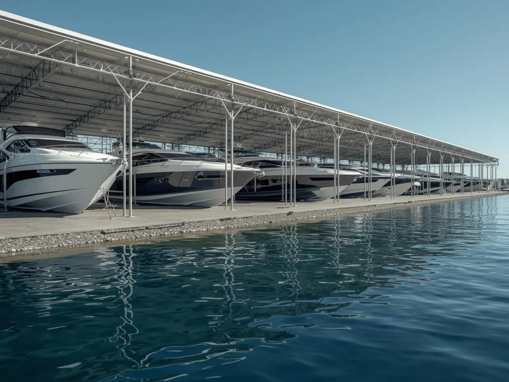 Safe Boat Storage in Leschenault WA