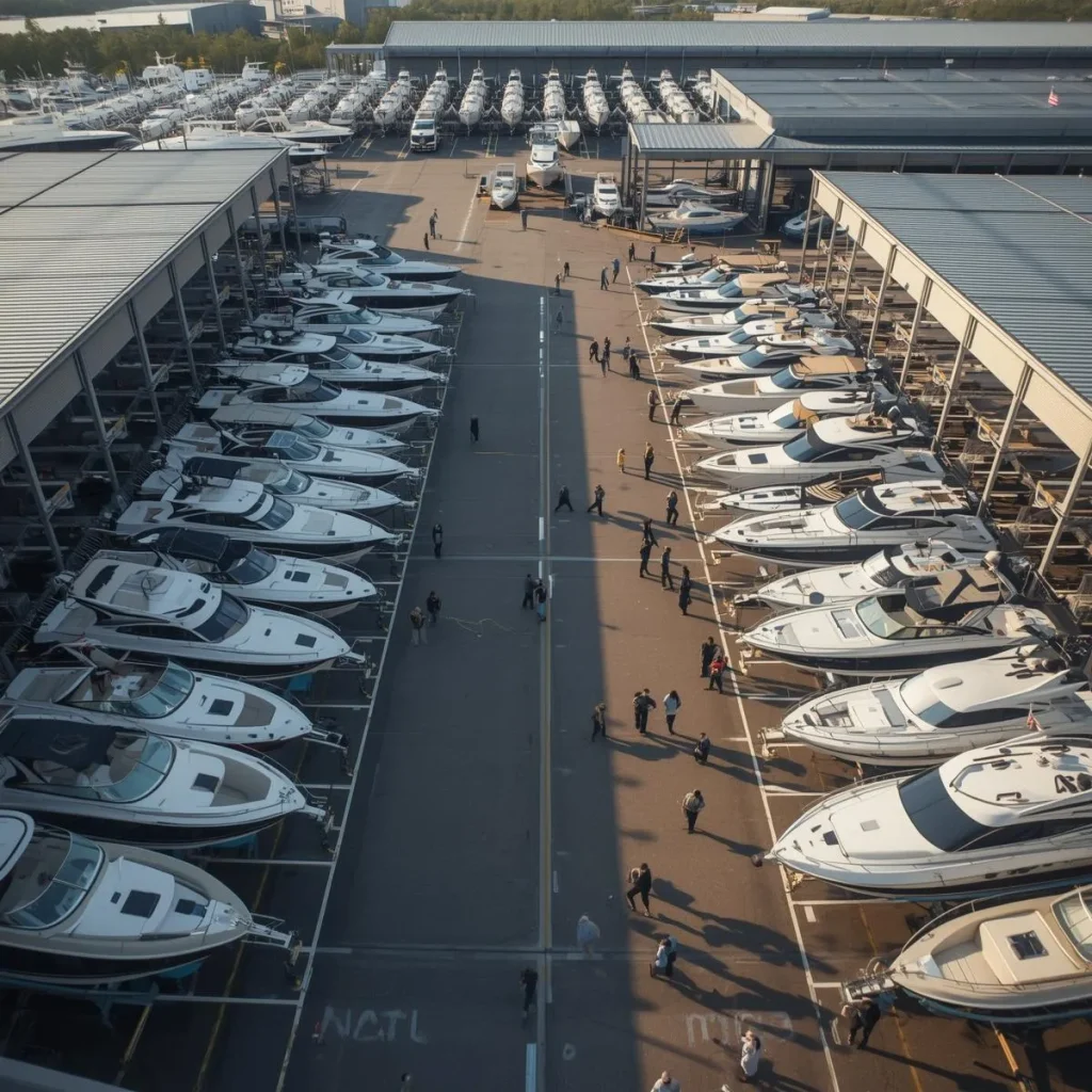 Safe Boat Storage in Millbridge WA