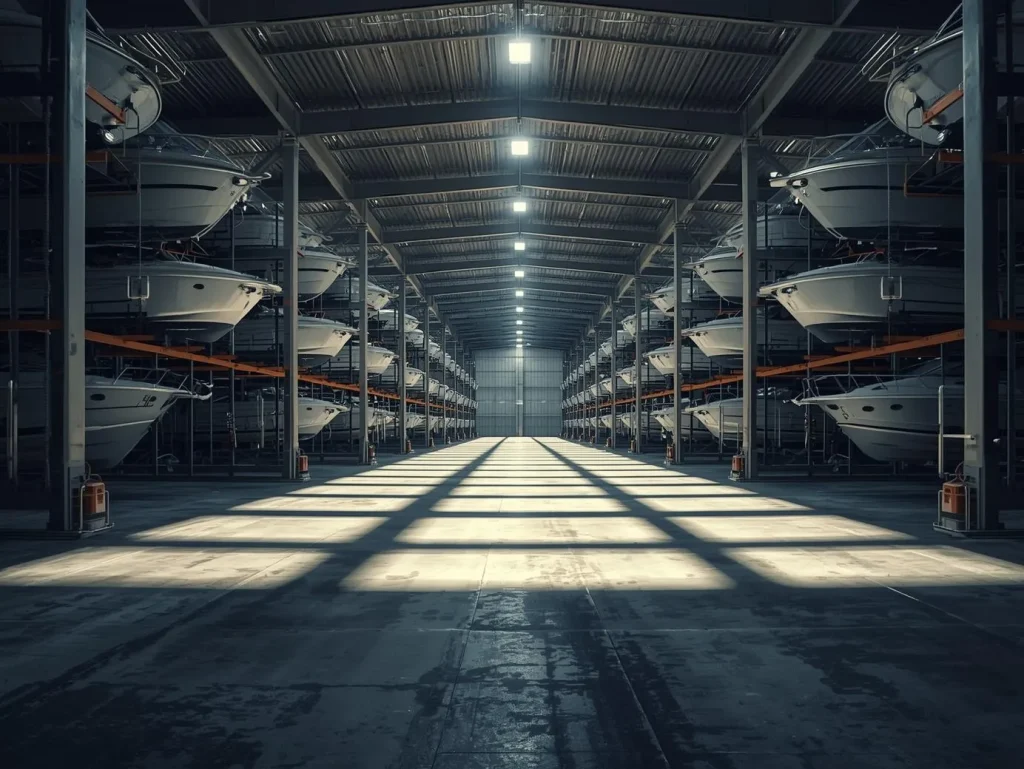 Safe Boat Storage in Withers WA