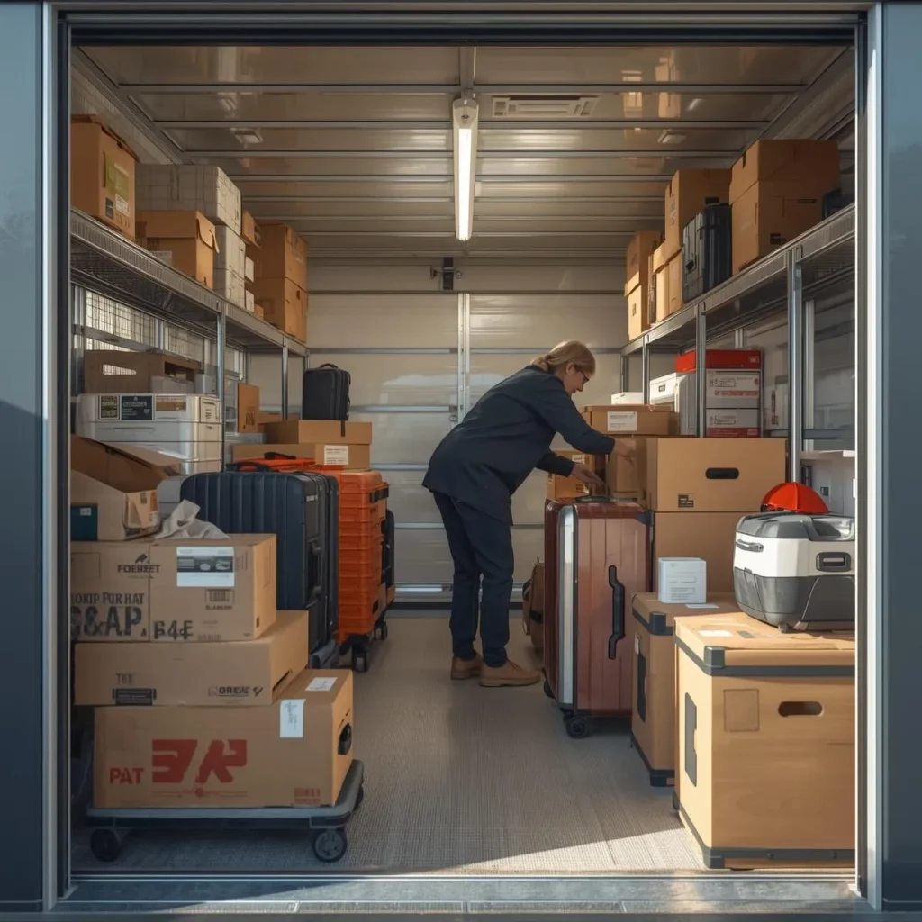 Secure Personal Storage Carey Park WA