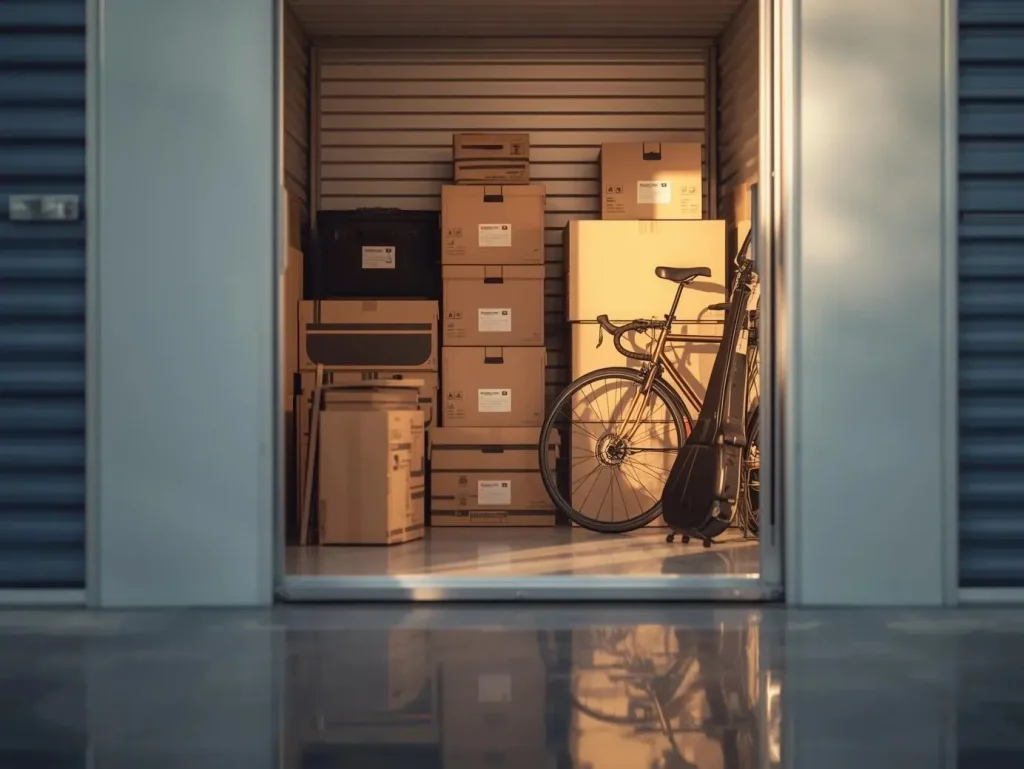 Secure Personal Storage Glen Iris WA