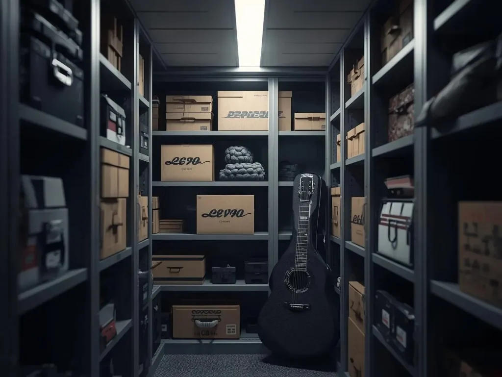 Secure Personal Storage Leschenault WA