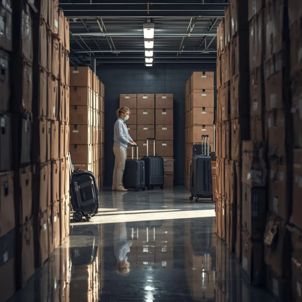 Secure Personal Storage Millbridge WA