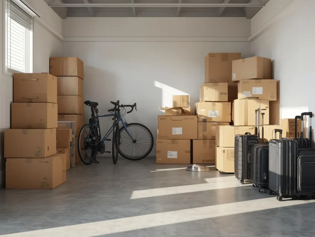 Secure Personal Storage Pelican Point