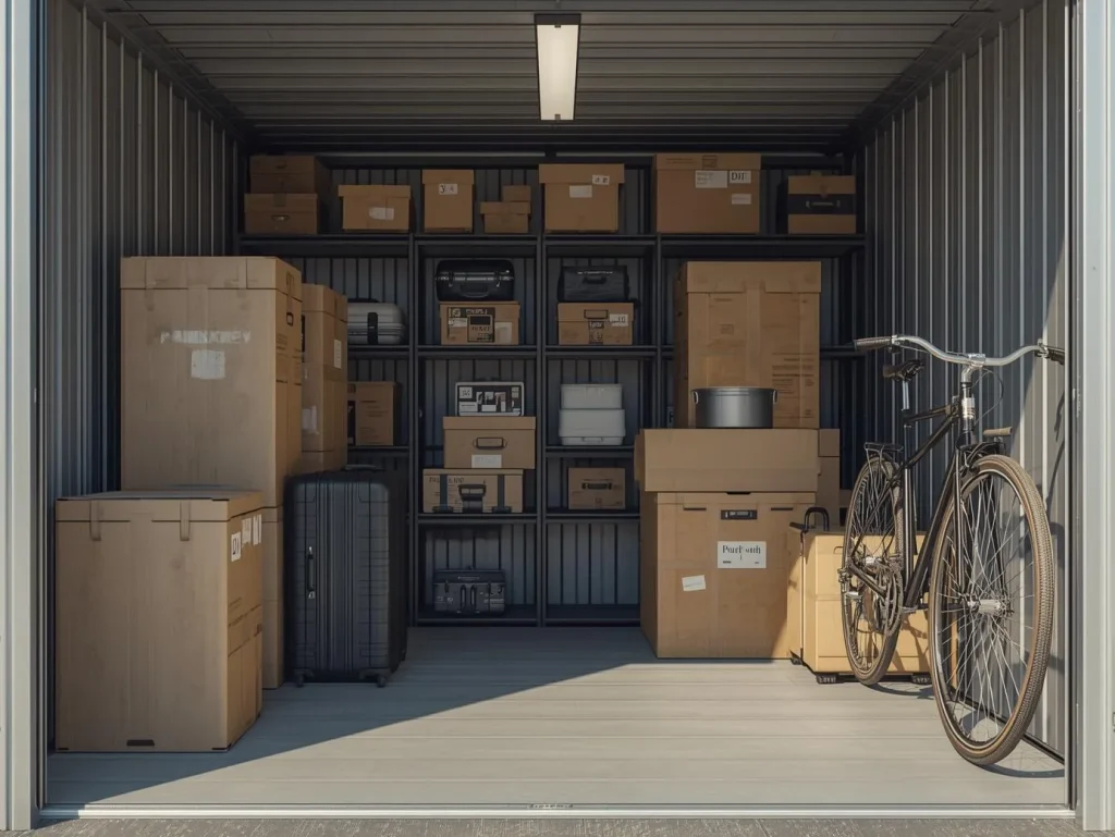 Secure Personal Storage Picton