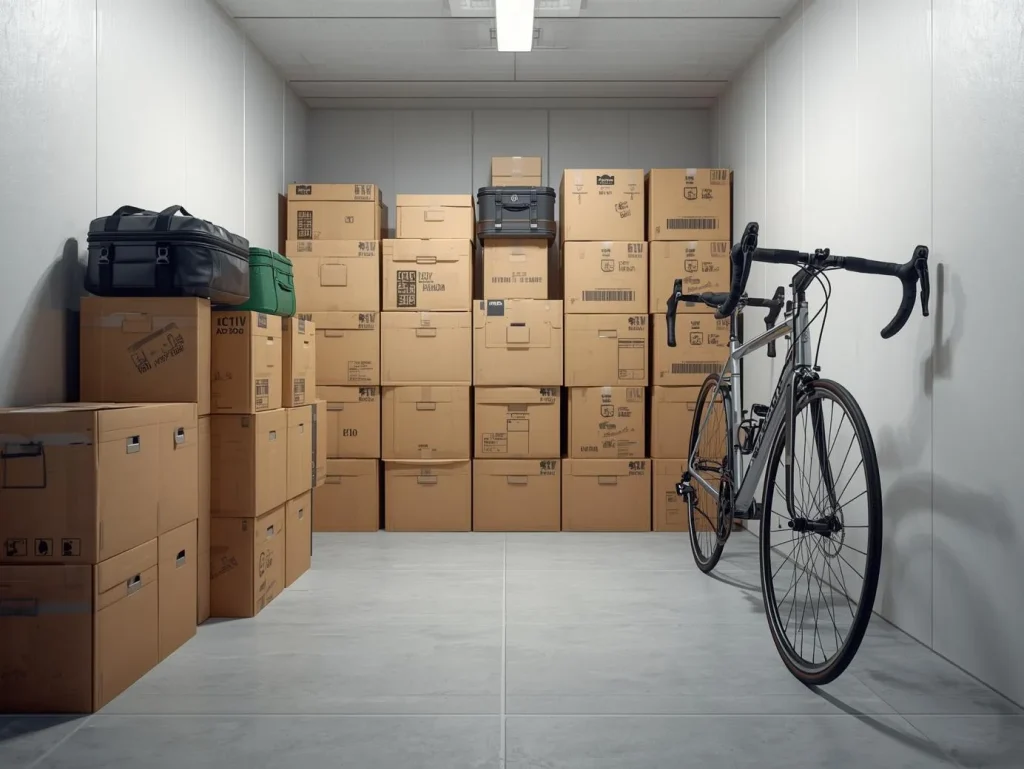 Secure Personal Storage South Bunbury