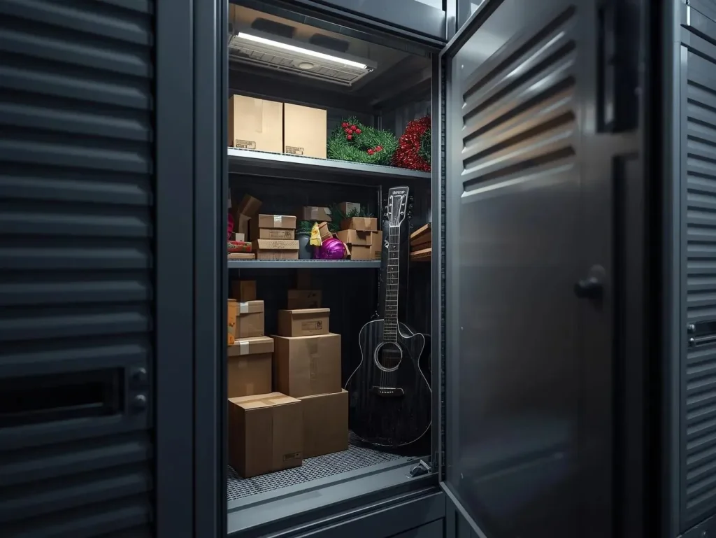 Secure Personal Storage Vittoria WA