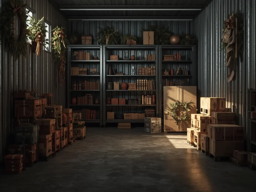 Secure Personal Storage Wellesley