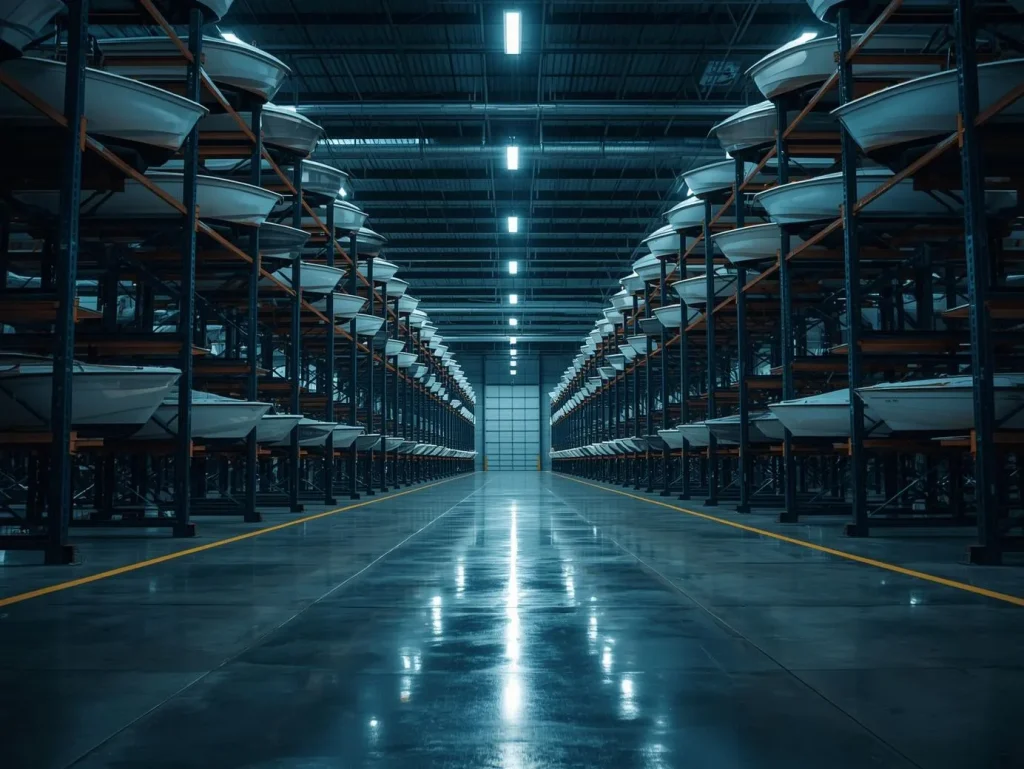 safe boat storage vittoria WA