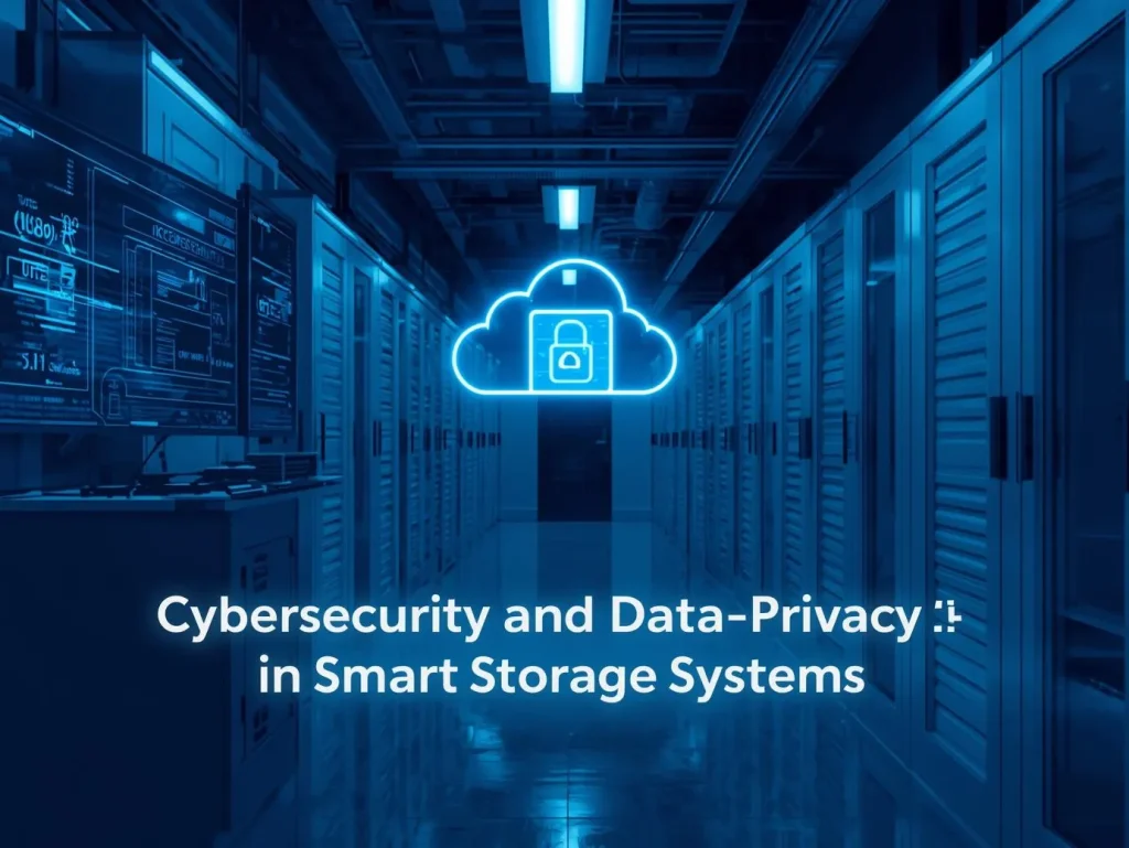smart storage cybersecurity