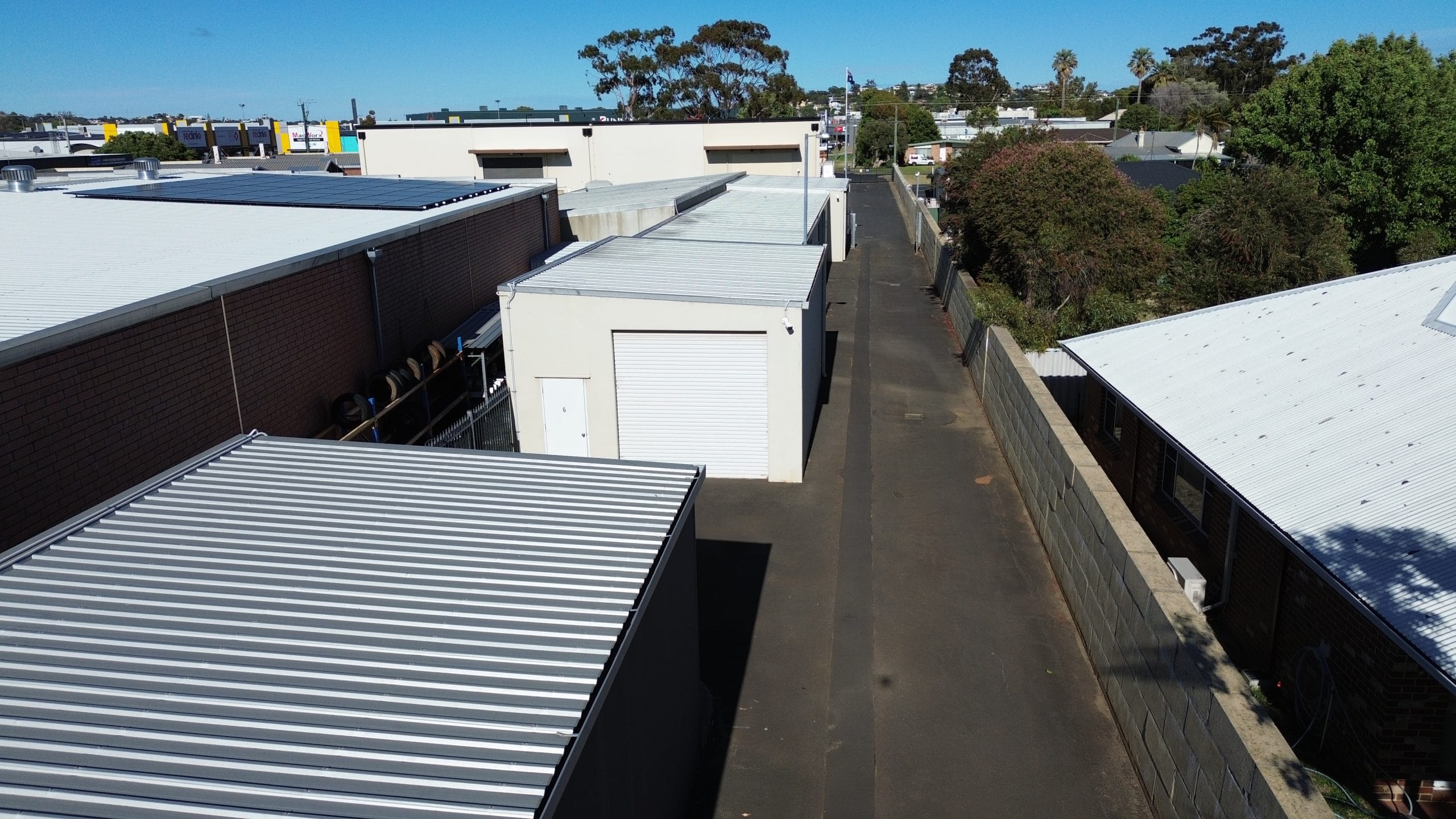Personal storage units Bunbury WA