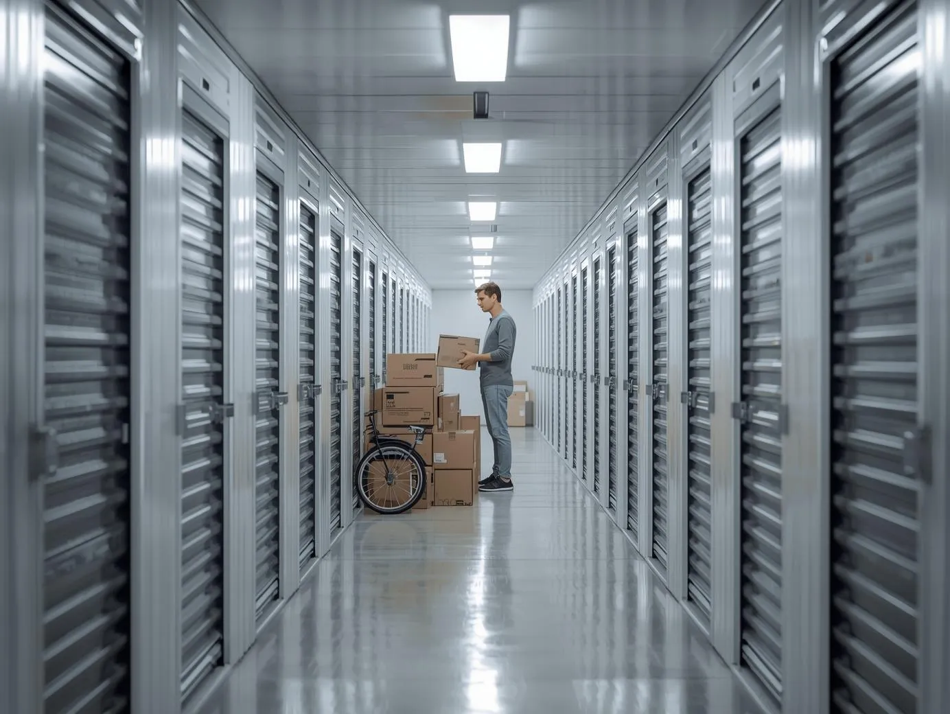 how to rent a personal storage unit bunbury