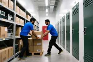 Emergency Storage Solutions