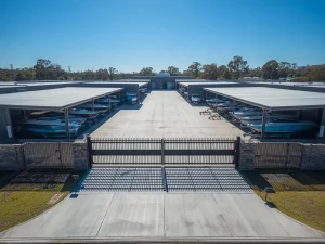 Secure Boat Storage Solutions