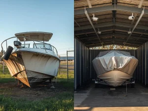 Common Boat Storage Mistakes and How to Avoid Them