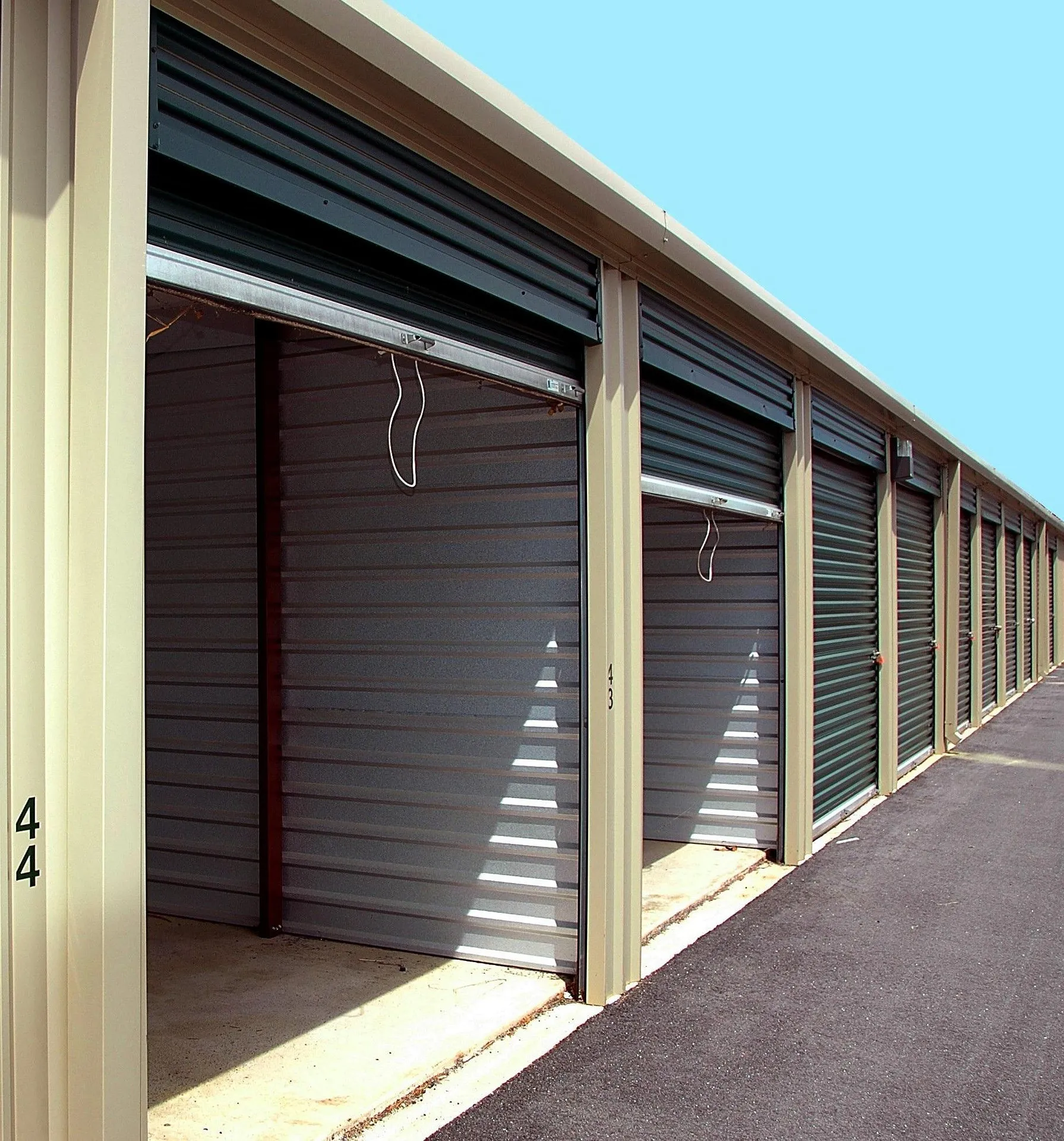 Large Storage Units