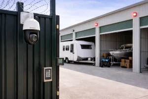 Large storage units