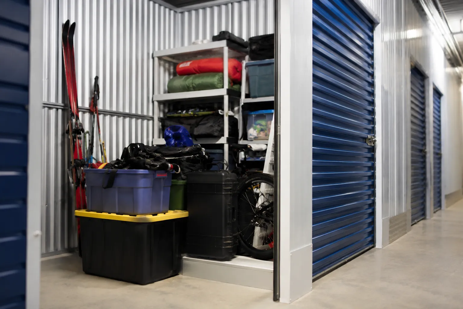 Long Term storage