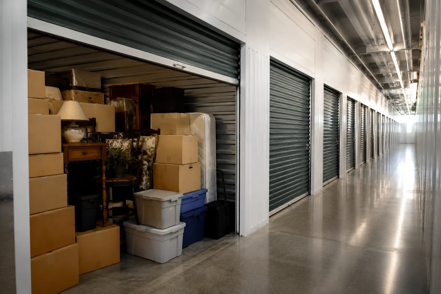 long term storage